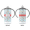 Nurse 12 oz Stainless Steel Sippy Cups - APPROVAL