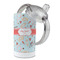 Nurse 12 oz Stainless Steel Sippy Cups - Top Off