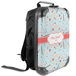 Nurse Kids Hard Shell Backpack (Personalized)