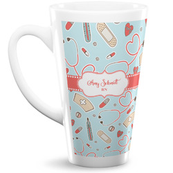 Nurse Latte Mug (Personalized)