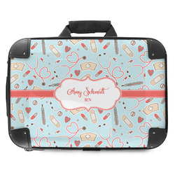 Nurse Hard Shell Briefcase - 18" (Personalized)