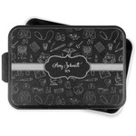 Nurse Aluminum Baking Pan with Lid (Personalized)