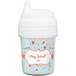 Nurse Baby Sippy Cup (Personalized)