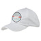 Nurse Baseball Cap - White (Personalized)