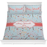 Nurse Comforters (Personalized)