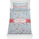 Nurse Comforter Set - Twin (Personalized)