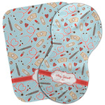 Nurse Burp Cloth (Personalized)