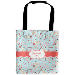 Nurse Auto Back Seat Organizer Bag (Personalized)