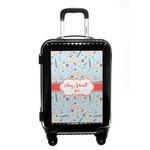 Nurse Carry On Hard Shell Suitcase (Personalized)