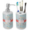 Nurse Ceramic Bathroom Accessories