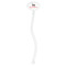 Nurse Clear Plastic 7" Stir Stick - Oval - Single Stick