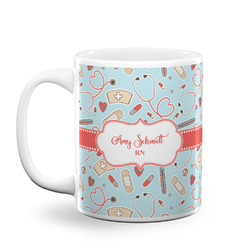 Nurse Coffee Mug (Personalized)