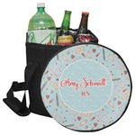 Nurse Collapsible Cooler & Seat (Personalized)