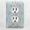 Nurse Electric Outlet Plate - LIFESTYLE