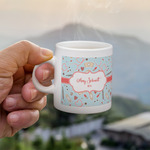 Nurse Single Shot Espresso Cup - Single (Personalized)