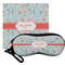 Nurse Eyeglass Case & Cloth Set