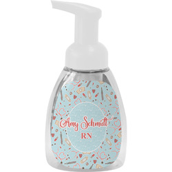 Nurse Foam Soap Bottle (Personalized)