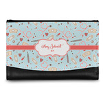 Nurse Genuine Leather Women's Wallet - Small (Personalized)