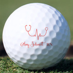 Nurse Golf Balls - Titleist Pro V1 - Set of 3 (Personalized)