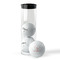 Nurse Golf Balls - Titleist - Set of 3 - PACKAGING