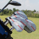 Nurse Golf Club Iron Cover - Set of 9 (Personalized)