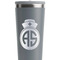 Nurse Grey RTIC Everyday Tumbler - 28 oz. - Close Up