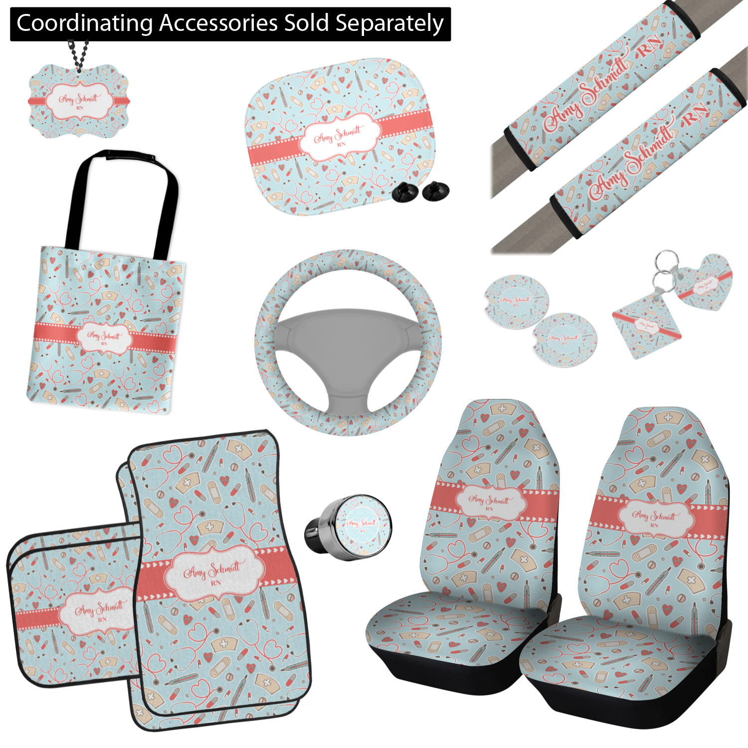 car seat covers for nurses