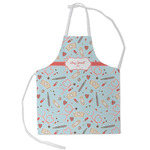 Nurse Kid's Apron - Small (Personalized)