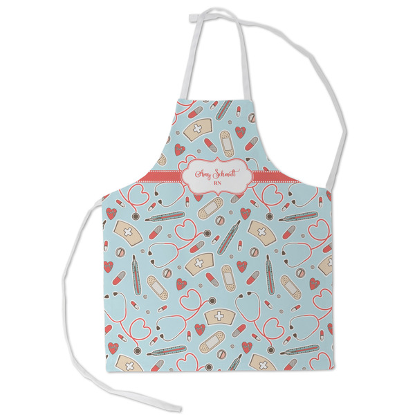 Custom Nurse Kid's Apron - Small (Personalized)