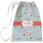 Nurse Laundry Bag - Large (Personalized)