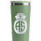 Nurse Light Green RTIC Everyday Tumbler - 28 oz. - Close Up