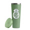 Nurse Light Green RTIC Everyday Tumbler - 28 oz. - Lid Off