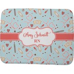 Nurse Memory Foam Bath Mat - 48"x36" (Personalized)