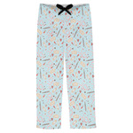 Nurse Mens Pajama Pants - L