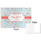 Nurse Disposable Paper Placemat - Front & Back