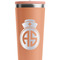 Nurse Peach RTIC Everyday Tumbler - 28 oz. - Close Up