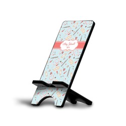 Nurse Cell Phone Stand (Small) (Personalized)