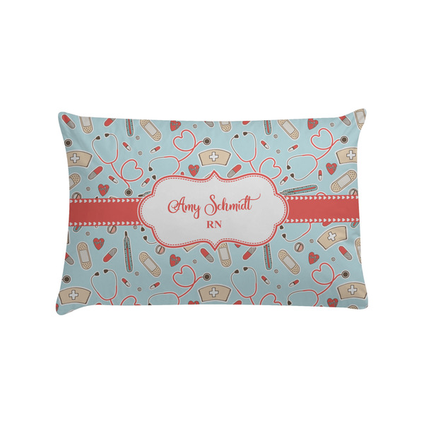 Custom Nurse Pillow Case - Standard (Personalized)