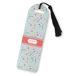 Nurse Plastic Bookmark (Personalized)