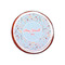 Nurse Printed Icing Circle - XSmall - On Cookie