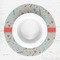 Nurse Round Linen Placemats - LIFESTYLE (single)