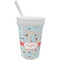 Nurse Sippy Cup with Straw (Personalized)