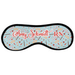 Nurse Sleeping Eye Masks - Large (Personalized)