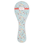 Nurse Ceramic Spoon Rest (Personalized)