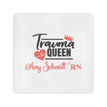 Nurse Standard Cocktail Napkins (Personalized)