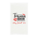 Nurse Guest Paper Towels - Full Color - Standard (Personalized)