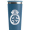 Nurse Steel Blue RTIC Everyday Tumbler - 28 oz. - Close Up