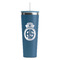 Nurse Steel Blue RTIC Everyday Tumbler - 28 oz. - Front