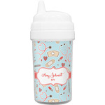 Nurse Toddler Sippy Cup (Personalized)