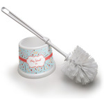 Nurse Toilet Brush (Personalized)